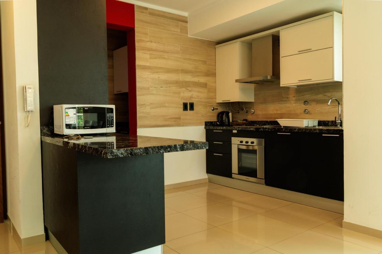 Alta Vista Apart Hotel Реконкіста Екстер'єр фото