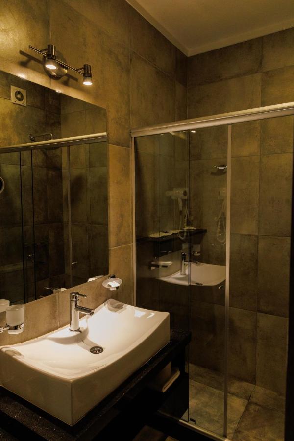 Alta Vista Apart Hotel Реконкіста Екстер'єр фото