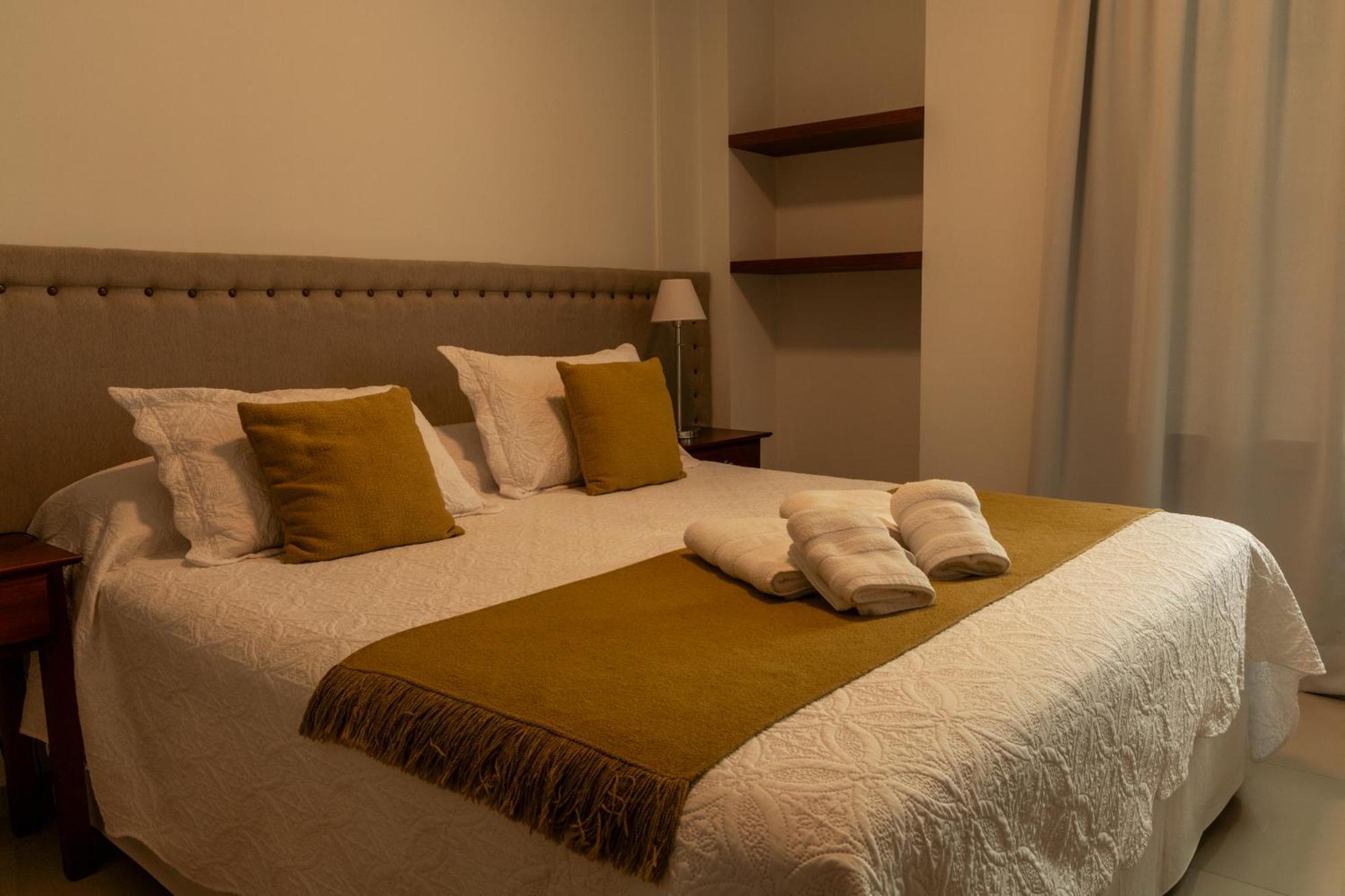 Alta Vista Apart Hotel Реконкіста Екстер'єр фото