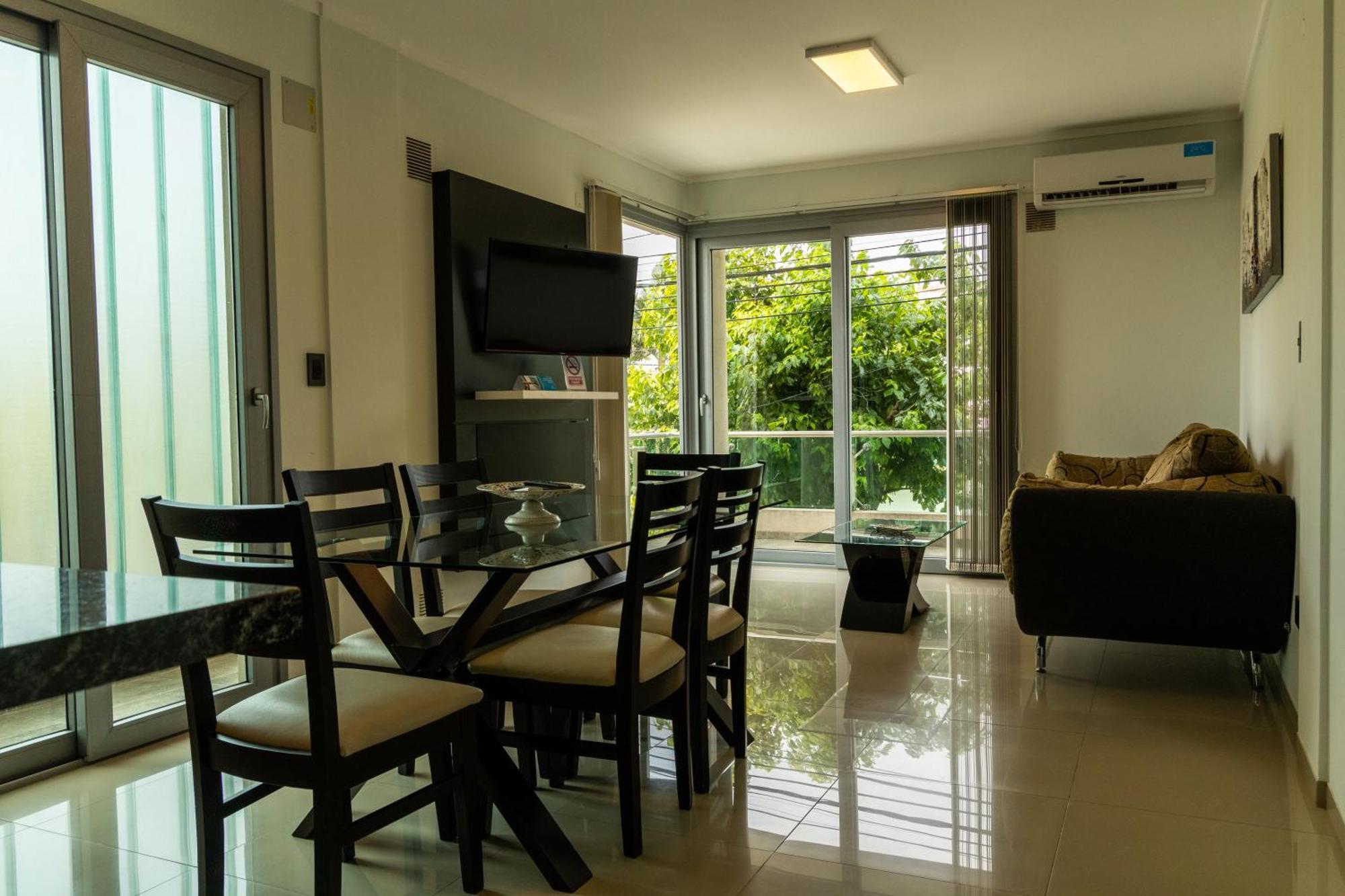 Alta Vista Apart Hotel Реконкіста Екстер'єр фото