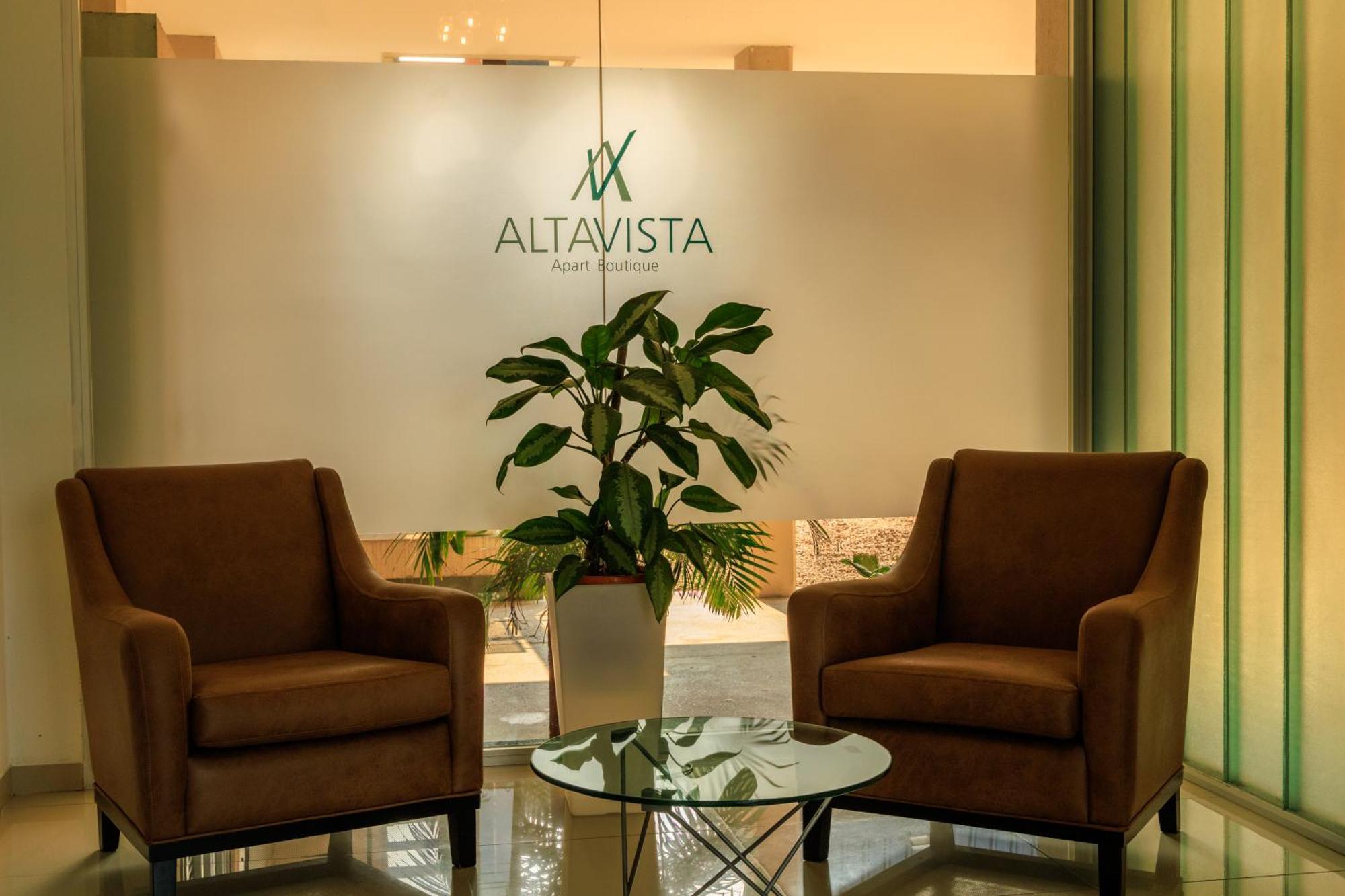 Alta Vista Apart Hotel Реконкіста Екстер'єр фото