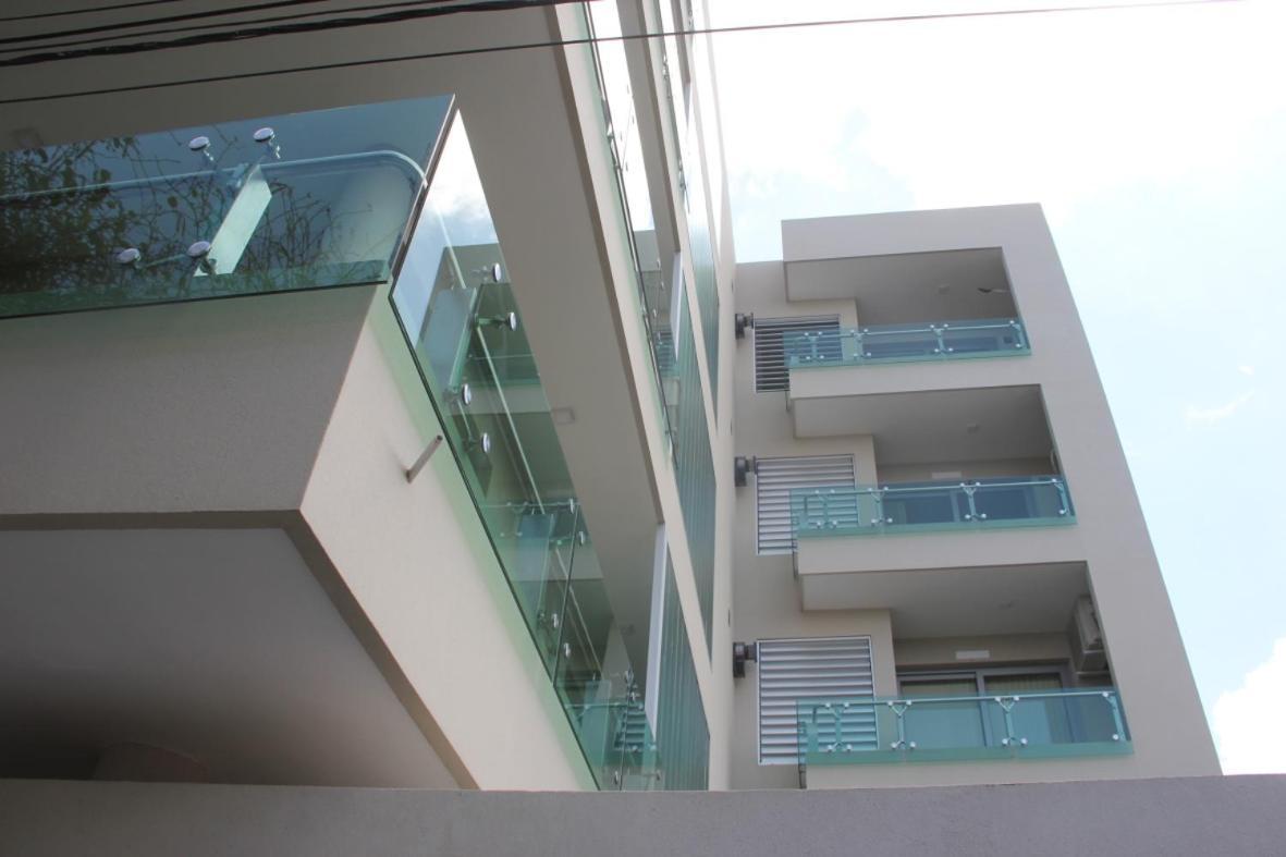 Alta Vista Apart Hotel Реконкіста Екстер'єр фото