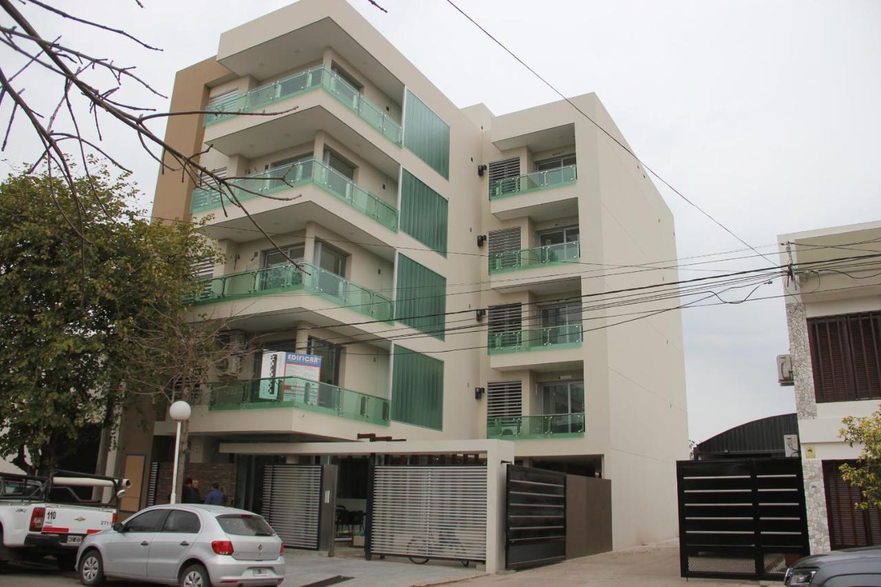 Alta Vista Apart Hotel Реконкіста Екстер'єр фото